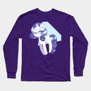 Rarity Wink Long Sleeve T-Shirt